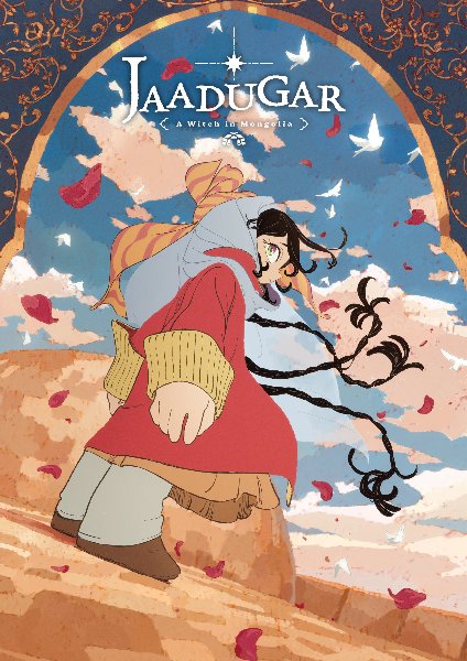Jaadugar - A Witch in Mongolia