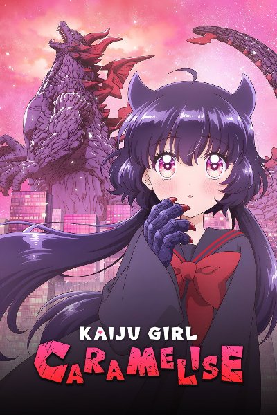 Kaiju Girl Caramelise