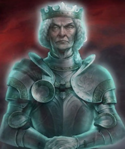Queen Galfrey (undead)