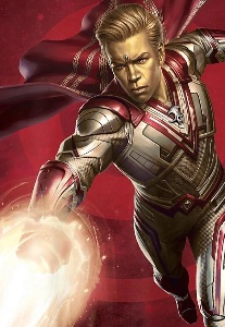 Adam warlock