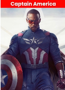 Captain america
