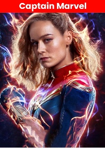 Captain marvel