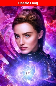 Cassie lang