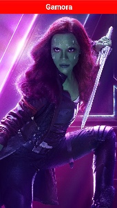 Gamora