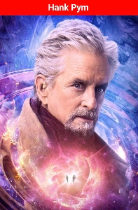 Hank pym