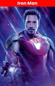 Iron man