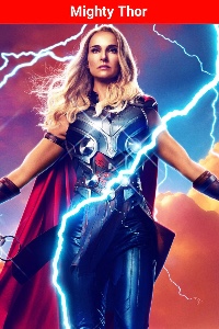 Jane foster