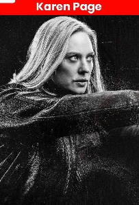 Karen page