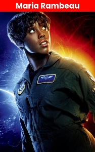 Maria rambeau