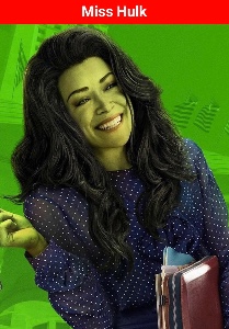 Miss hulk
