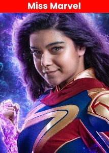 Miss marvel