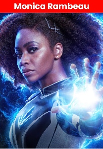Monica rambeau