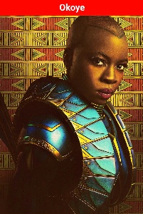 Okoye