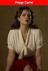 Peggy carter