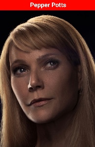 Pepper potts