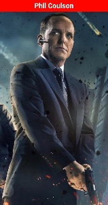 Phil coulson