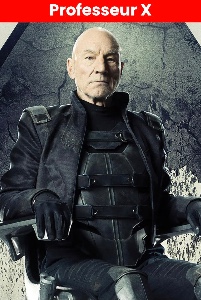 Professeur Xavier