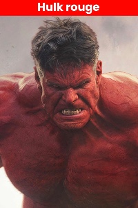 Red hulk