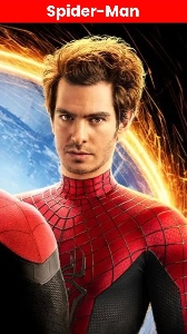 Spiderman Andrew