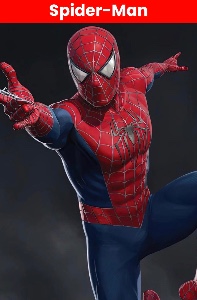Spiderman tobey