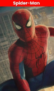 Spiderman tom