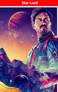 Star lord