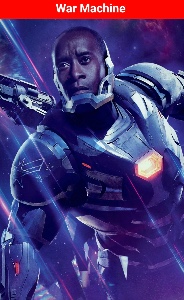 War machine