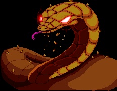Ammoconda