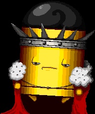 Bullet King