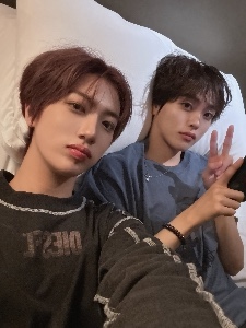pingpongz | wonjin/hyeongjun