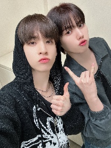 positivez | allen/minhee
