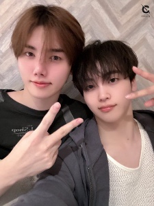 puppyz | minhee/hyeongjun