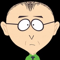 Mr. Mackey