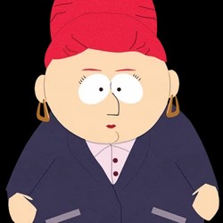 Mrs. Broflovski