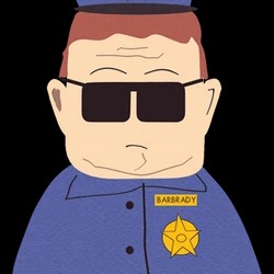 Officer Barbrady