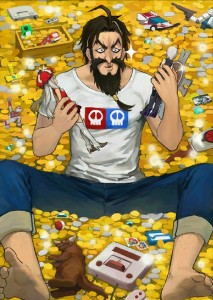 Blackbeard / Edward Teach
