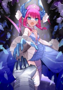 Elizabeth Bathory (Cinderella)