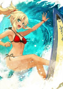 Mordred (Summer)