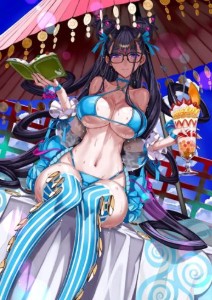 Murasaki Shikibu (Summer)