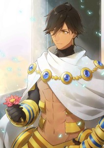 Ozymandias