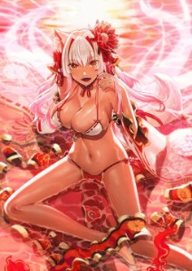 Suzuka Gozen (Summer)