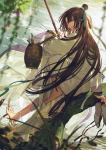 Taigong Wang