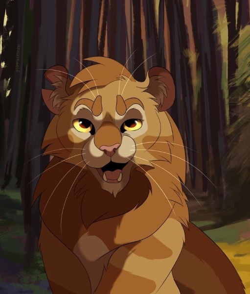 Lionblaze