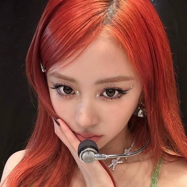 red-orange