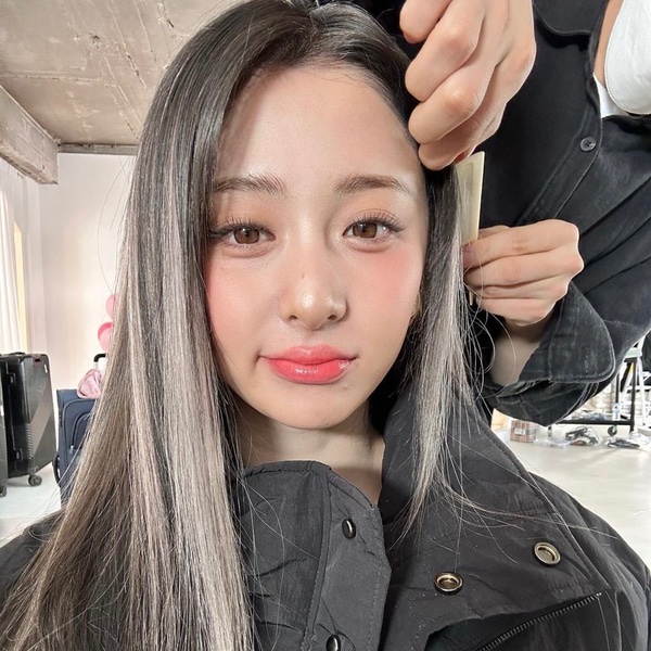 silver streaks