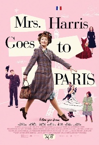 Mrs Harris goes to Paris