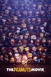 The peanuts movie