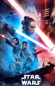 The rise of Skywalker