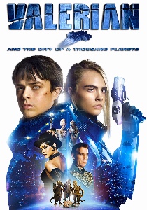 Valerian and the