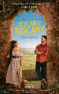 You, me, and Tuscany